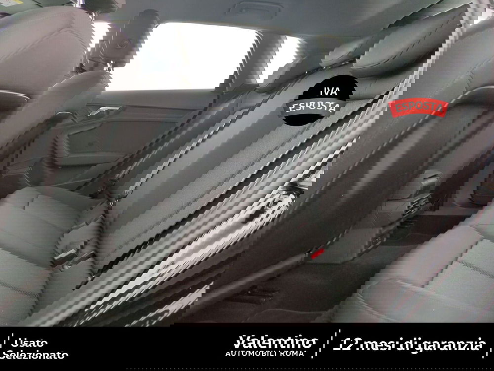 Audi A3 Sportback usata a Roma (10)