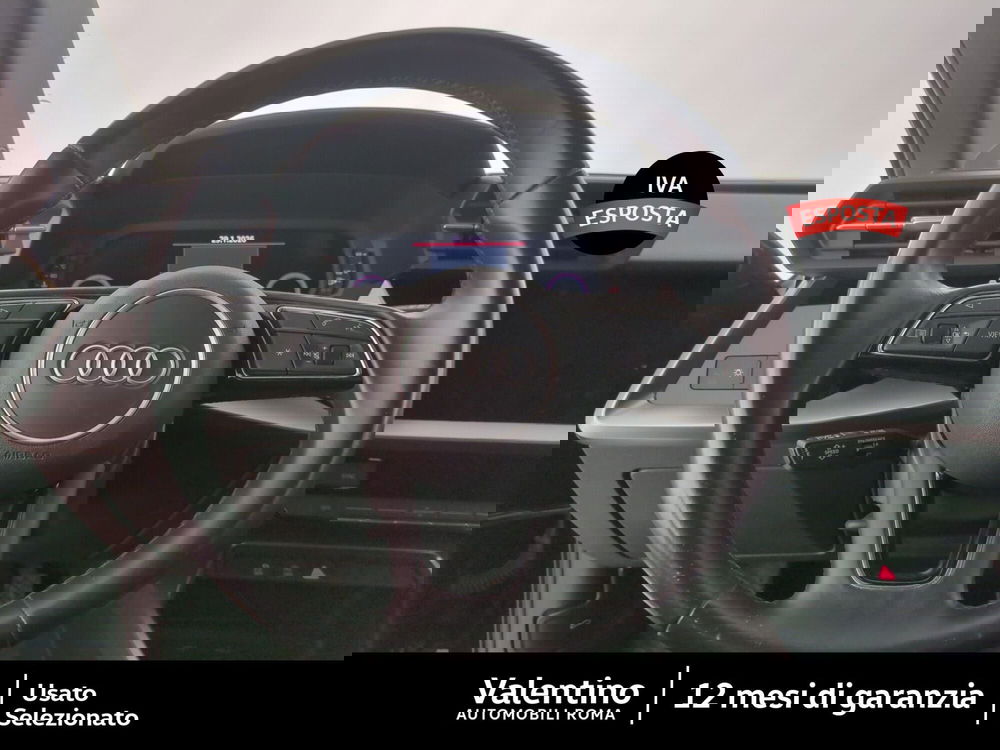 Audi A3 Sportback usata a Roma (14)