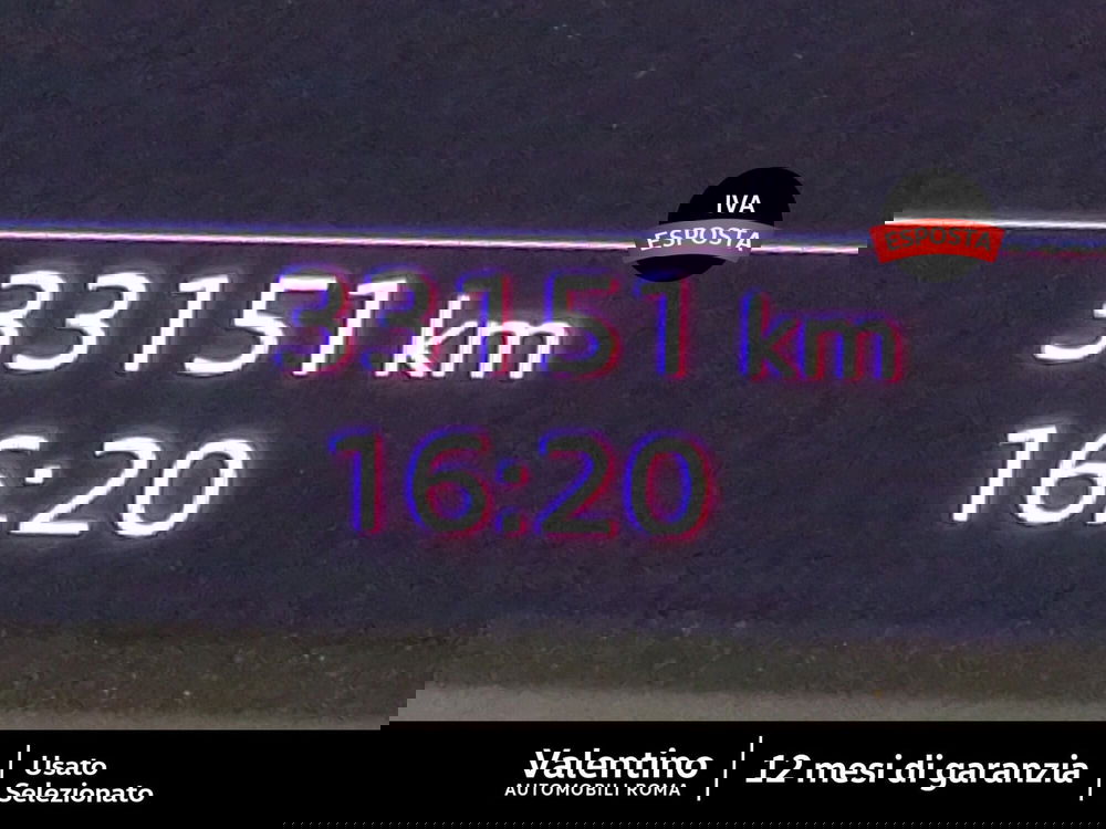 Audi A3 Sportback usata a Roma (16)