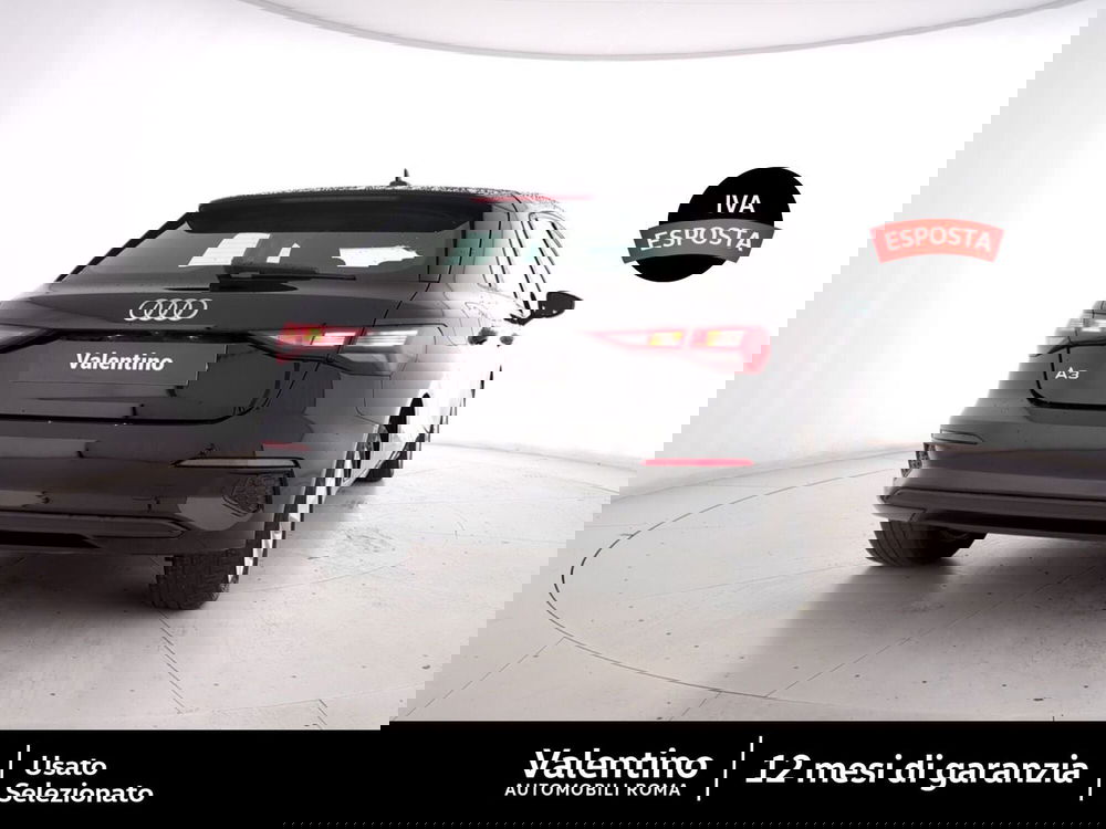 Audi A3 Sportback usata a Roma (3)