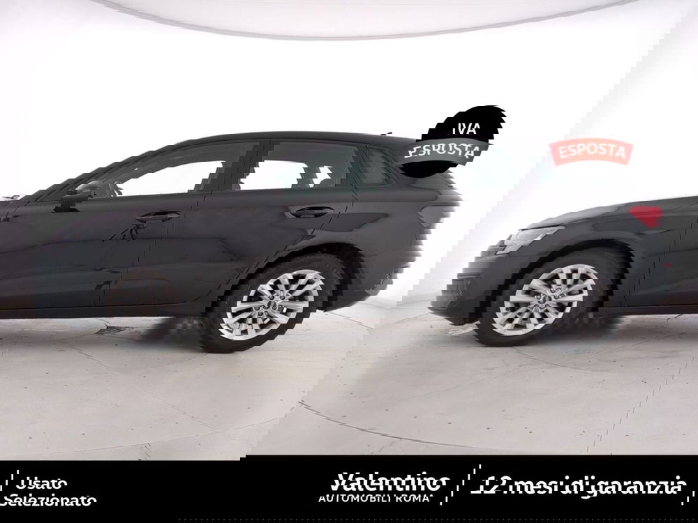 Audi A3 Sportback usata a Roma (4)
