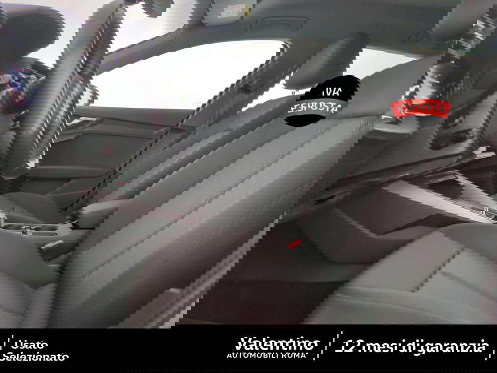 Audi A3 Sportback usata a Roma (6)