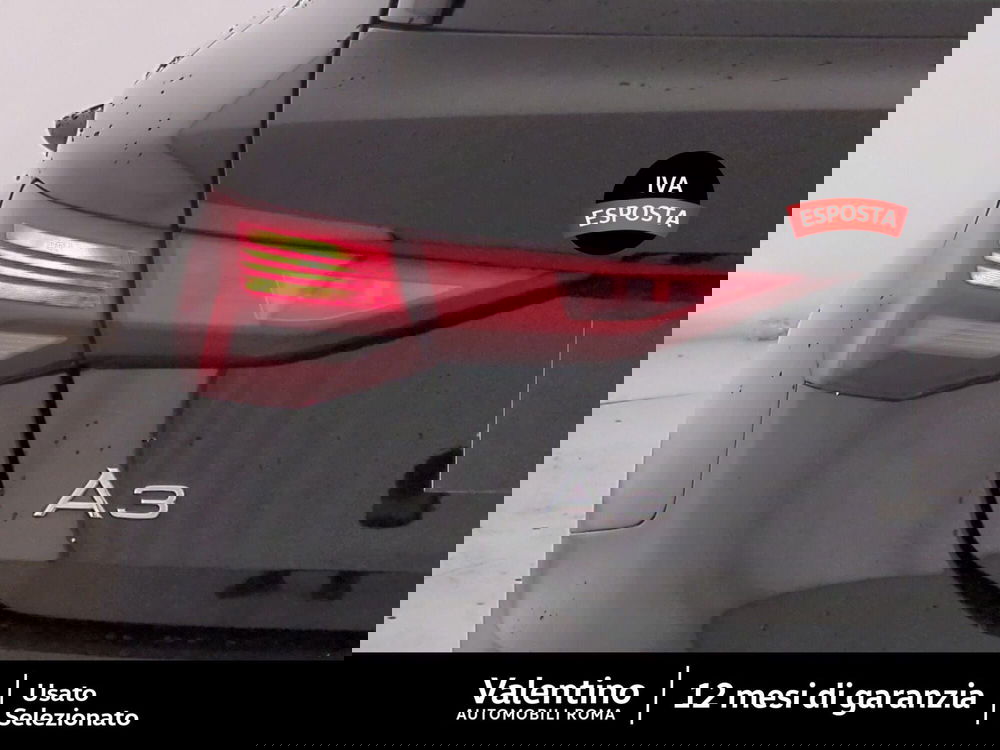 Audi A3 Sportback usata a Roma (9)