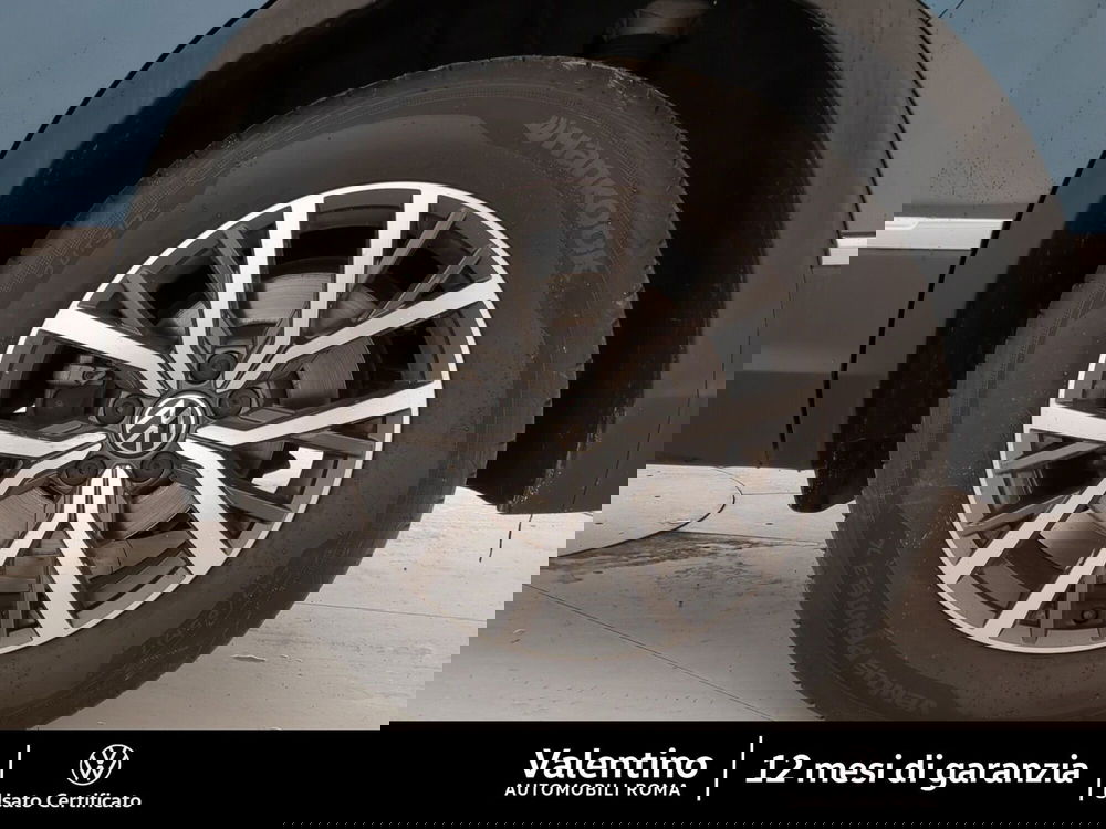 Volkswagen Tiguan usata a Roma (11)