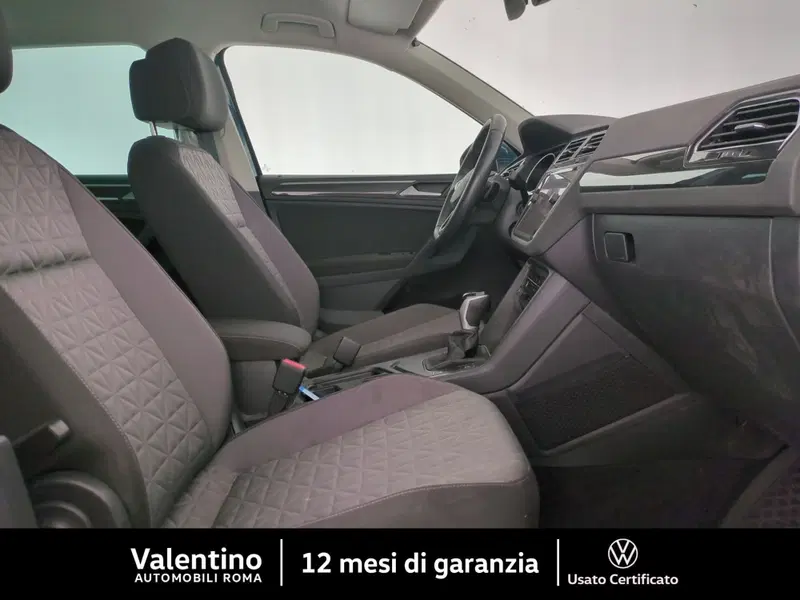 Volkswagen Tiguan usata a Roma (13)