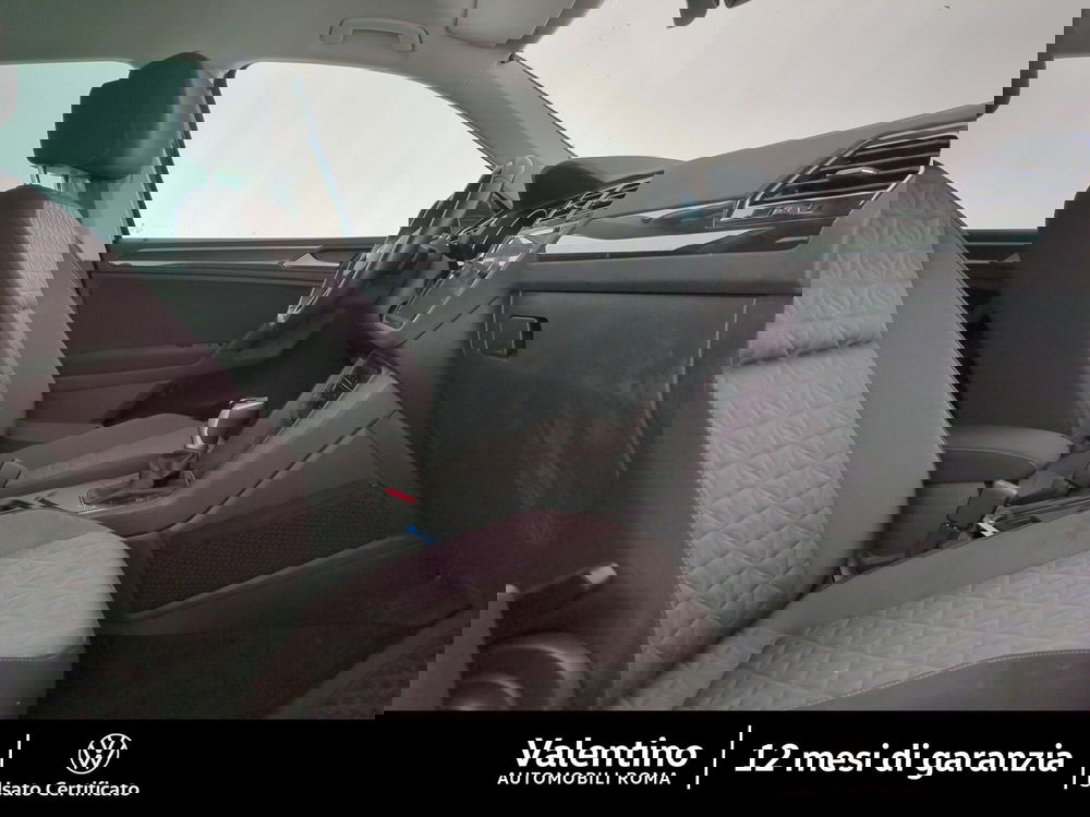 Volkswagen Tiguan usata a Roma (13)