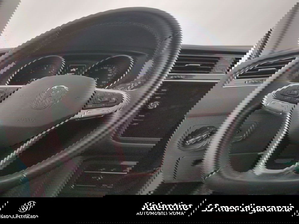 Volkswagen Tiguan usata a Roma (14)