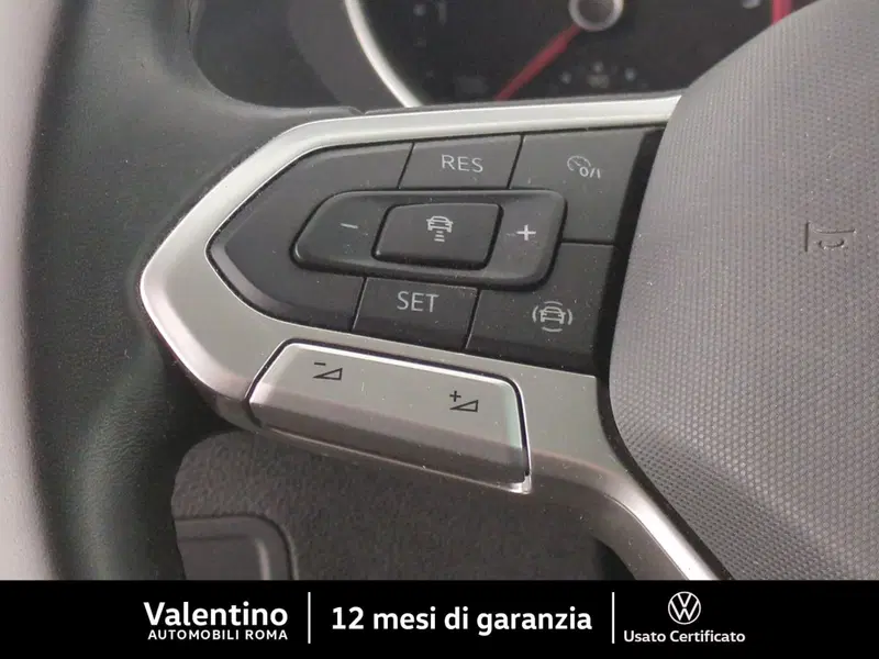 Volkswagen Tiguan usata a Roma (15)
