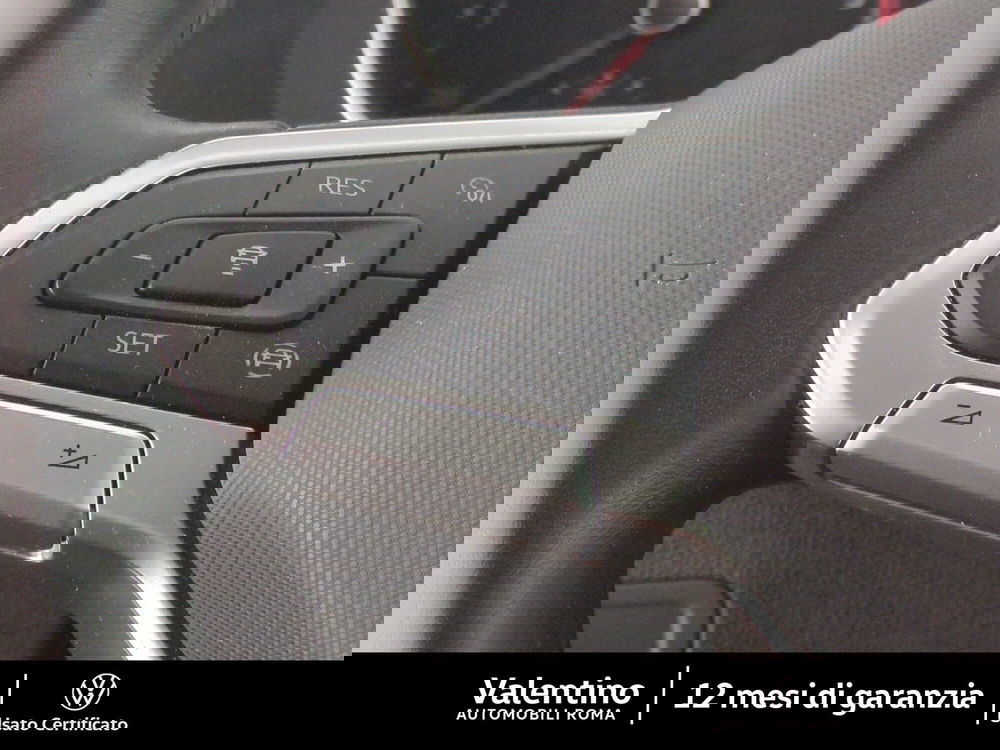 Volkswagen Tiguan usata a Roma (15)