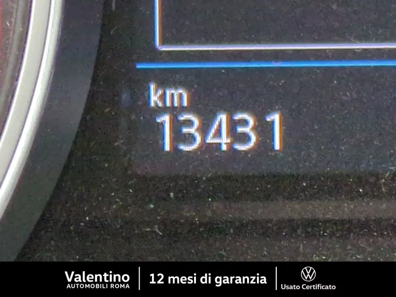 Volkswagen Tiguan usata a Roma (16)
