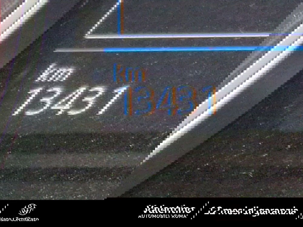 Volkswagen Tiguan usata a Roma (16)