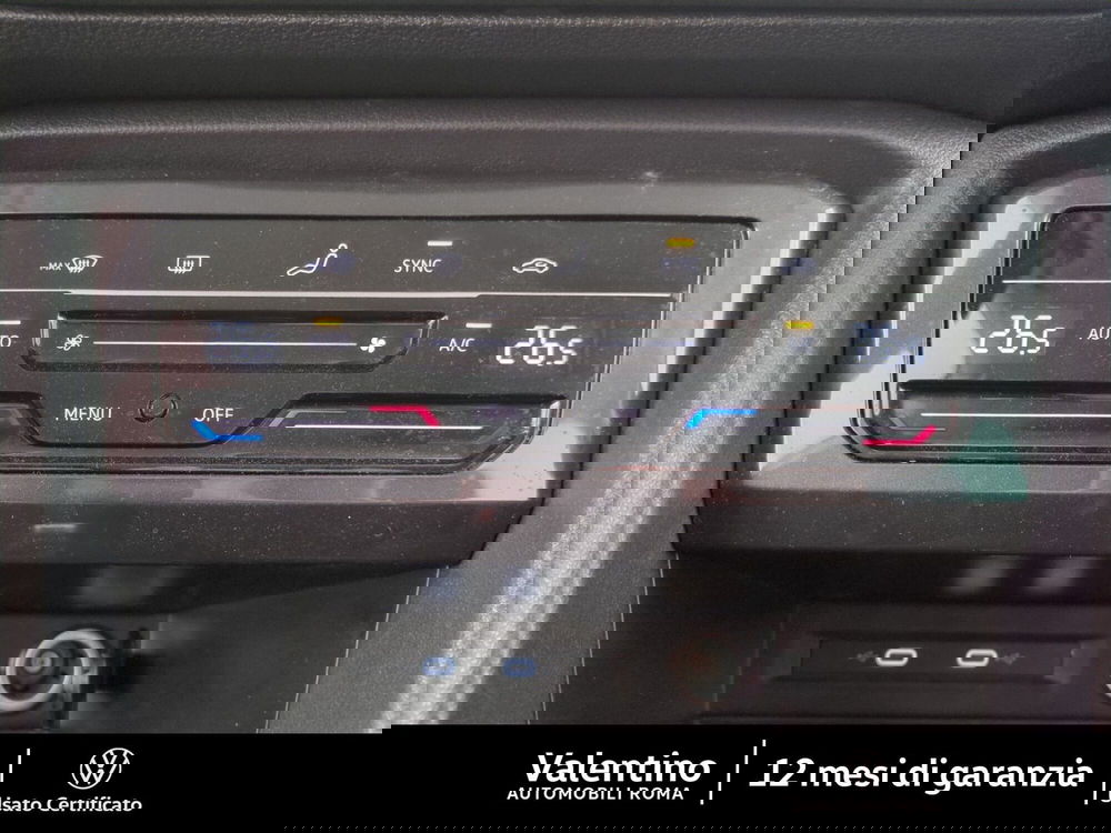 Volkswagen Tiguan usata a Roma (17)