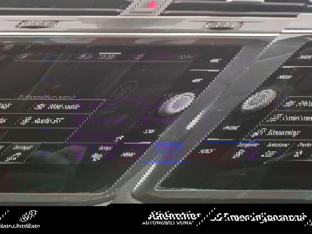 Volkswagen Tiguan usata a Roma (19)