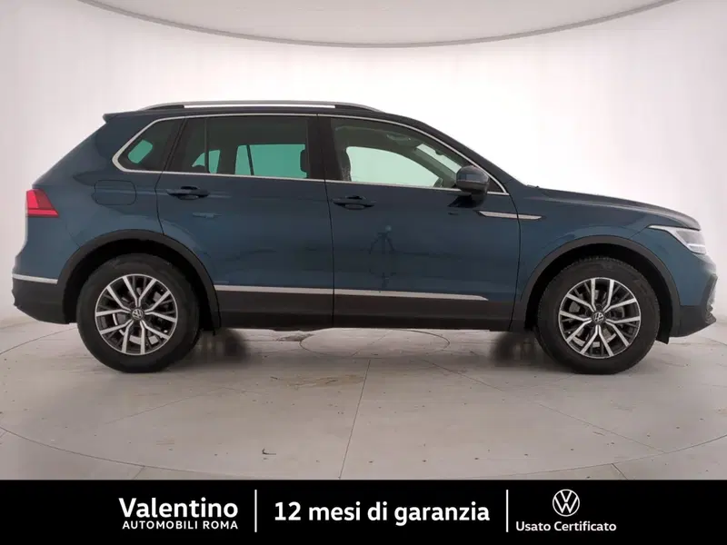 Volkswagen Tiguan usata a Roma (2)