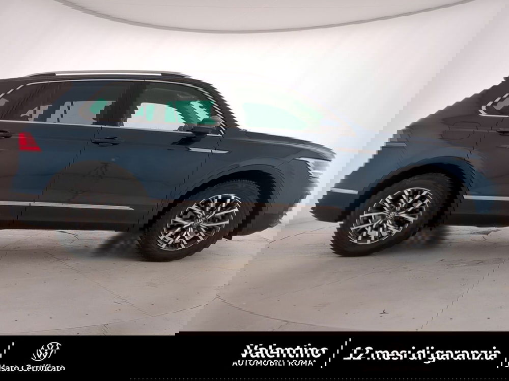 Volkswagen Tiguan usata a Roma (2)