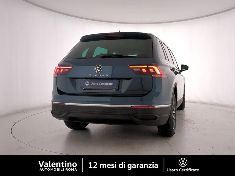 Volkswagen Tiguan usata a Roma (3)