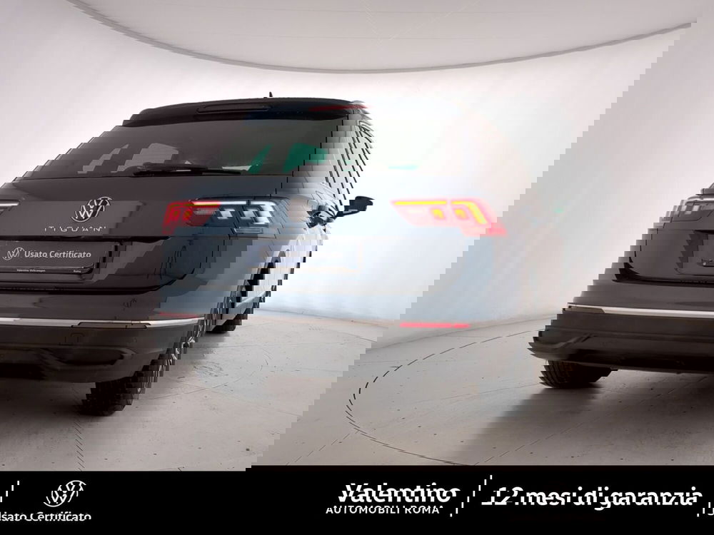 Volkswagen Tiguan usata a Roma (3)