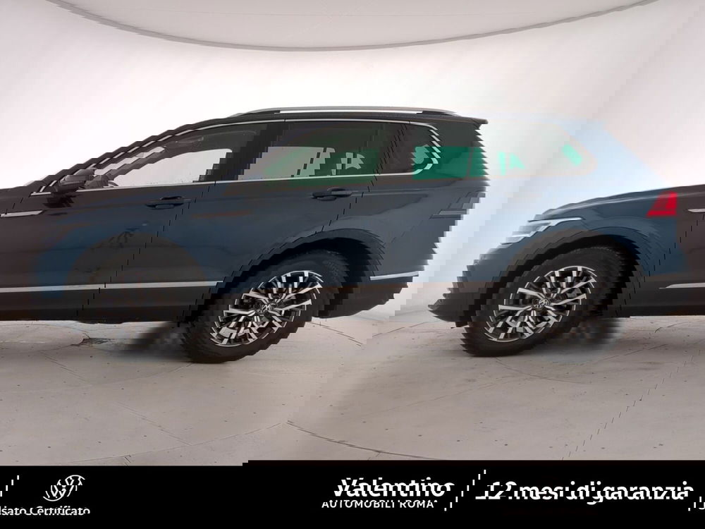 Volkswagen Tiguan usata a Roma (4)