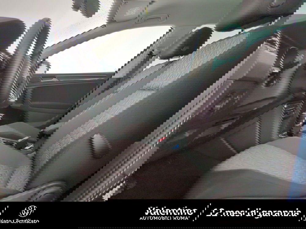 Volkswagen Tiguan usata a Roma (6)