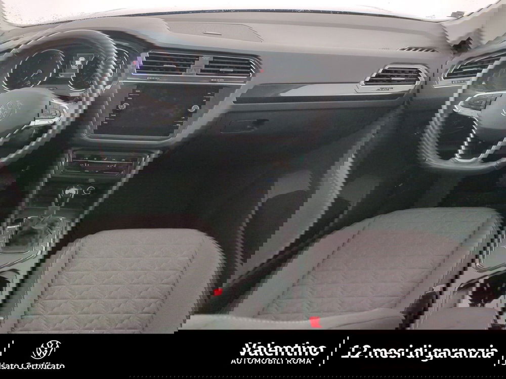 Volkswagen Tiguan usata a Roma (7)