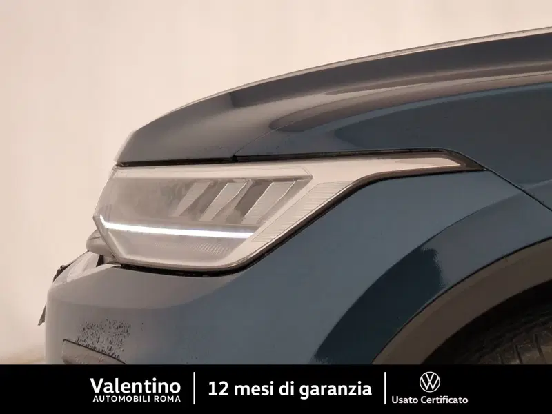Volkswagen Tiguan usata a Roma (8)