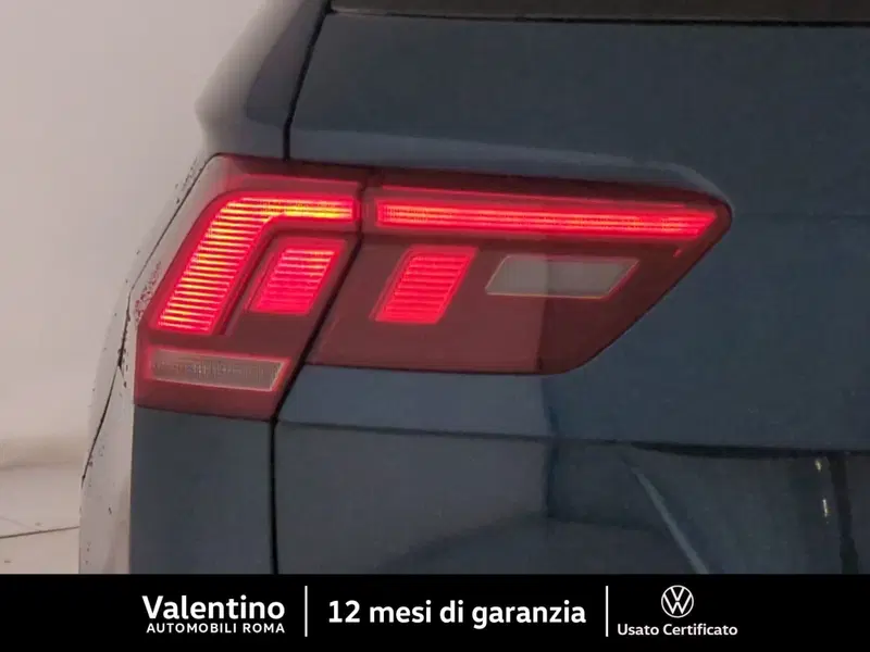 Volkswagen Tiguan usata a Roma (9)