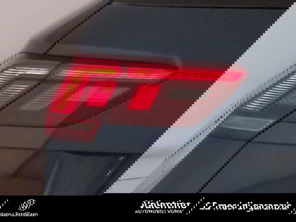 Volkswagen Tiguan usata a Roma (9)