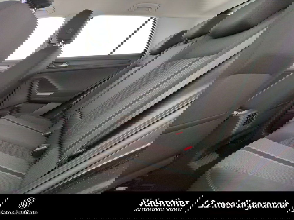 Volkswagen T-Roc usata a Roma (10)