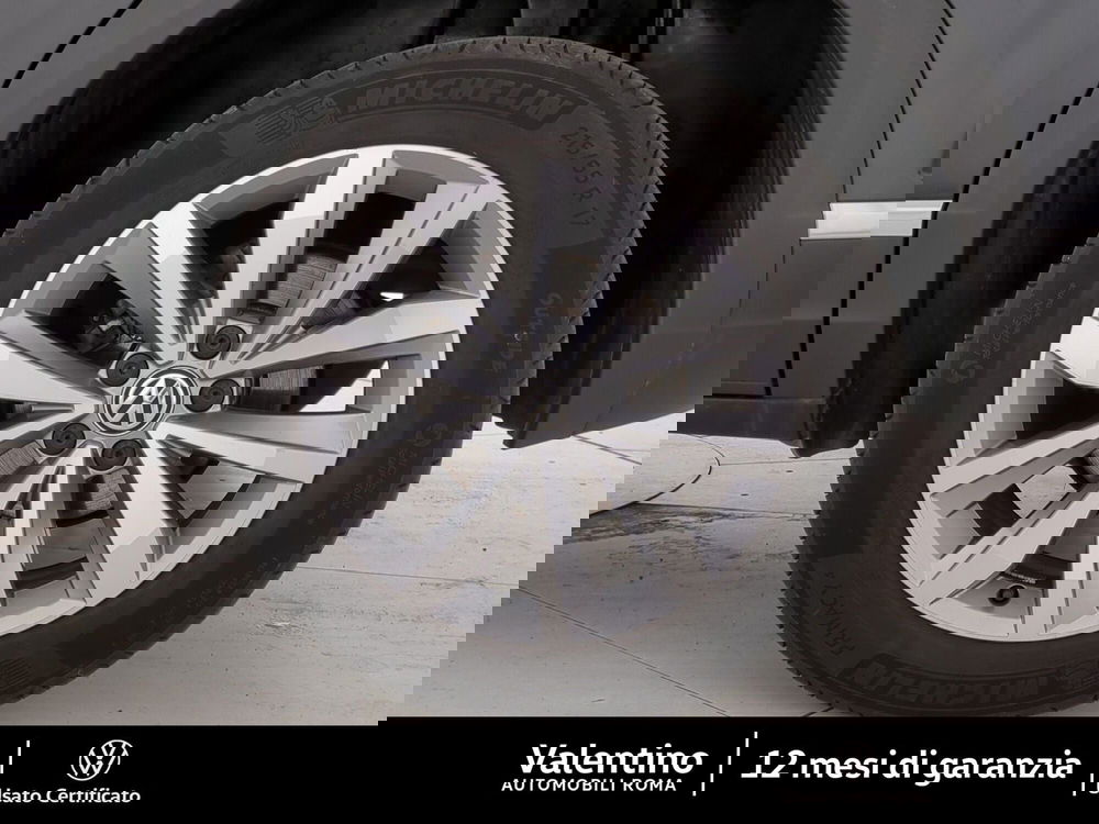 Volkswagen T-Roc usata a Roma (11)