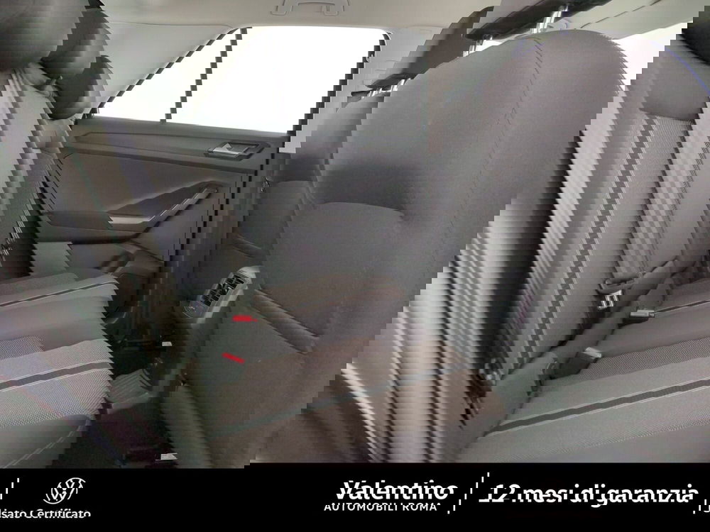 Volkswagen T-Roc usata a Roma (12)