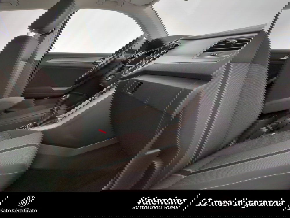 Volkswagen T-Roc usata a Roma (13)