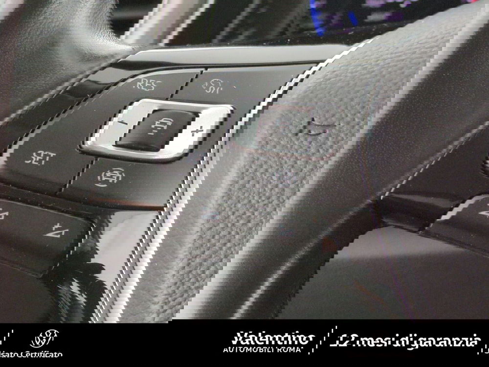 Volkswagen T-Roc usata a Roma (15)