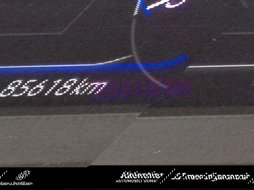 Volkswagen T-Roc usata a Roma (16)