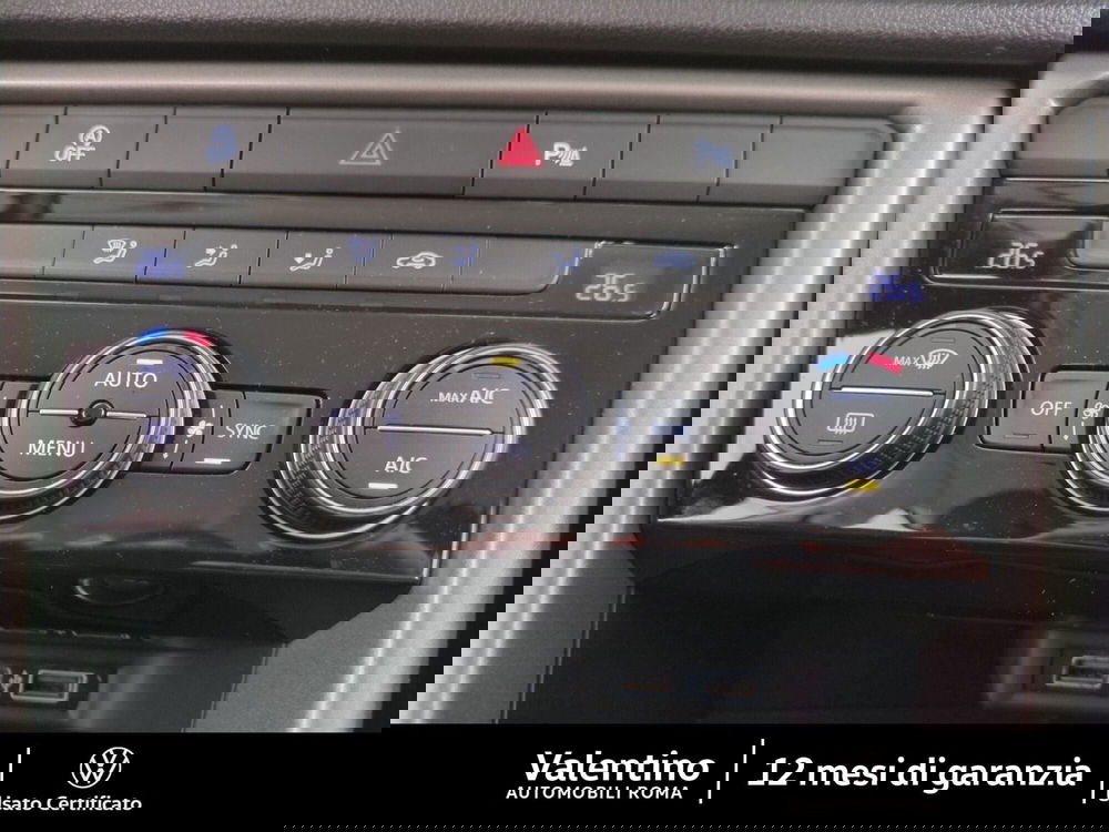 Volkswagen T-Roc usata a Roma (17)