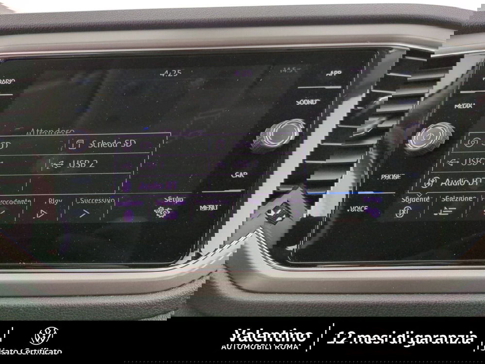 Volkswagen T-Roc usata a Roma (19)