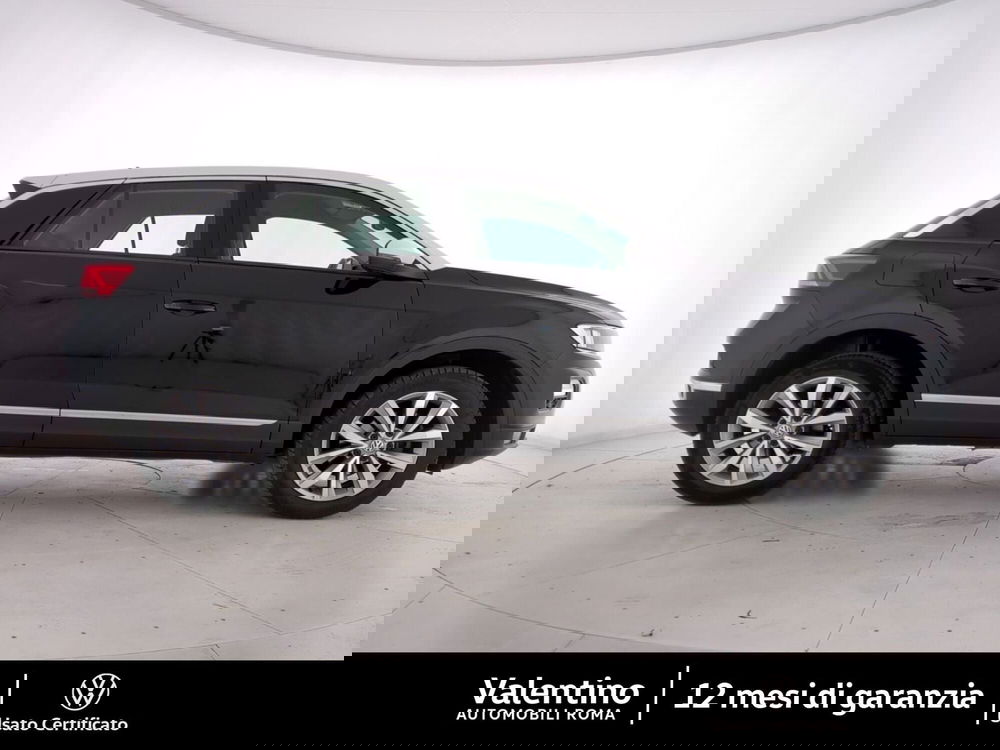 Volkswagen T-Roc usata a Roma (2)