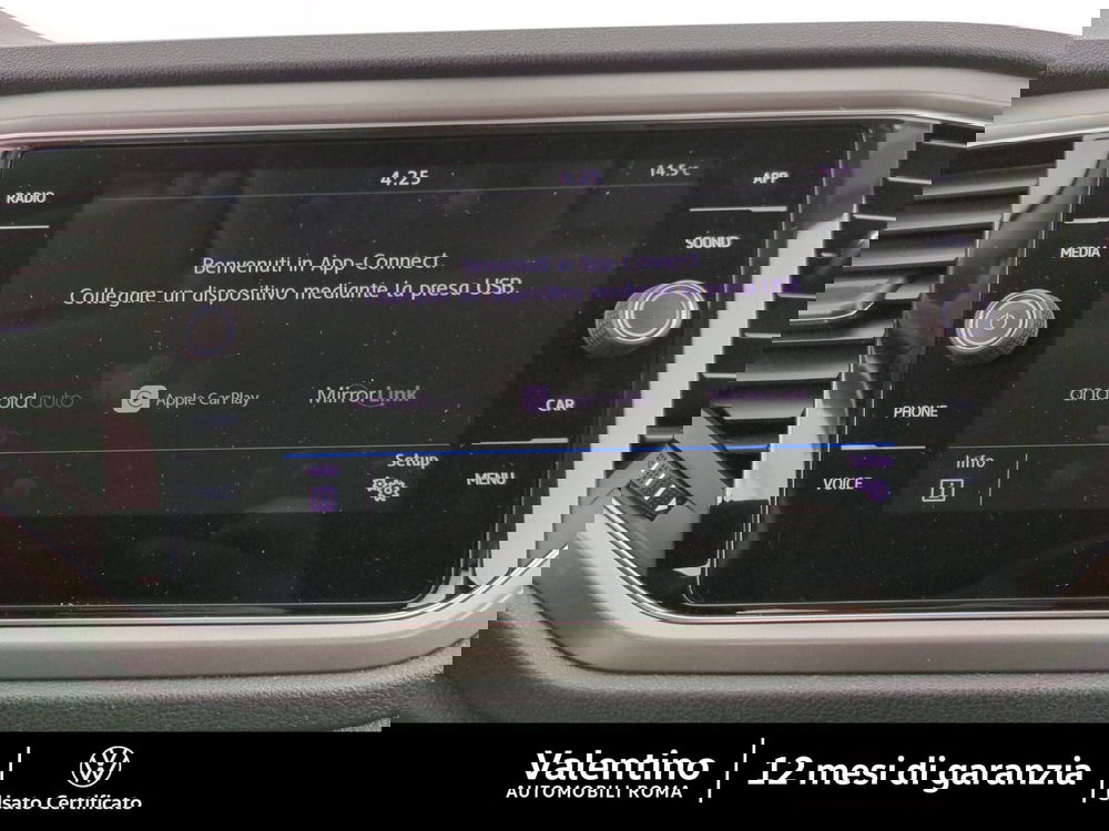 Volkswagen T-Roc usata a Roma (20)