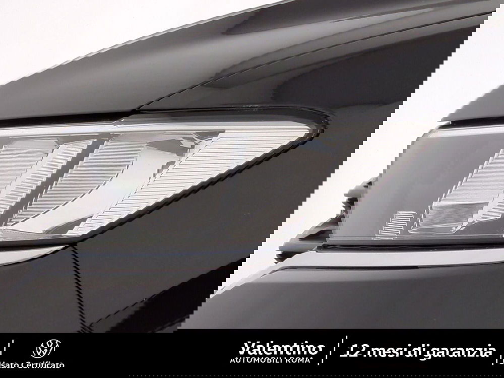 Volkswagen T-Roc usata a Roma (8)