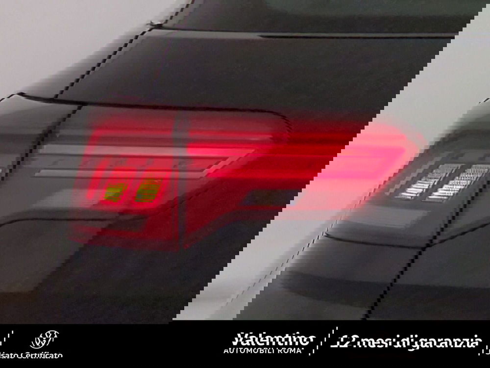 Volkswagen T-Roc usata a Roma (9)