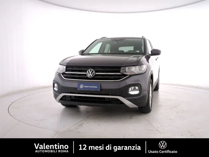 Volkswagen T-Cross usata a Roma