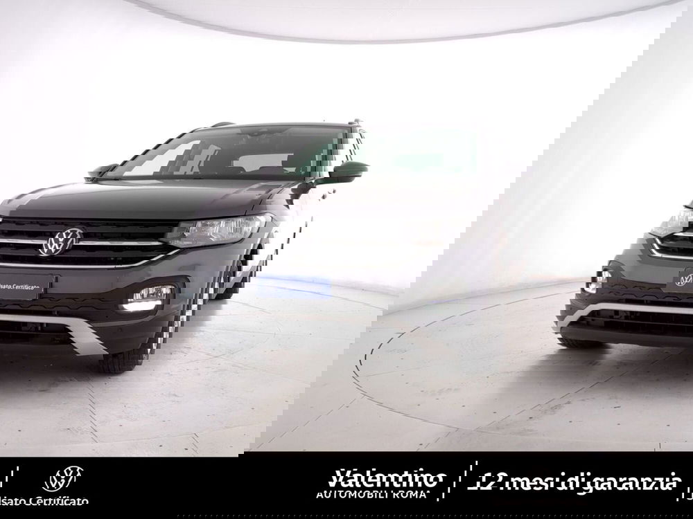 Volkswagen T-Cross usata a Roma