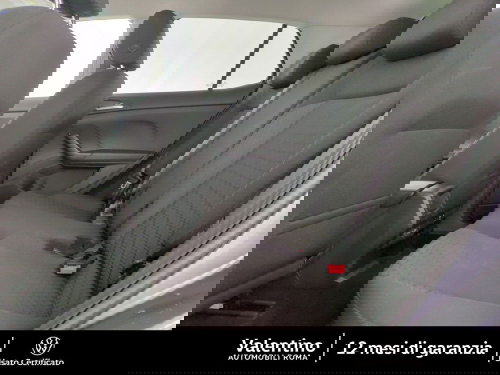 Volkswagen T-Cross usata a Roma (10)