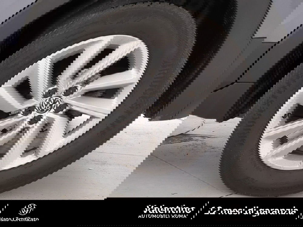 Volkswagen T-Cross usata a Roma (11)