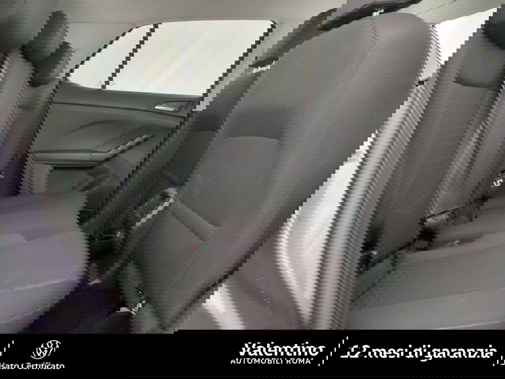 Volkswagen T-Cross usata a Roma (12)