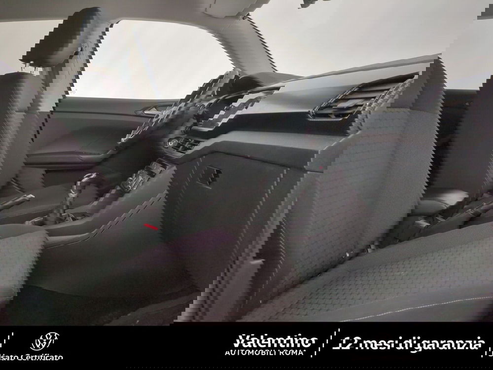 Volkswagen T-Cross usata a Roma (13)