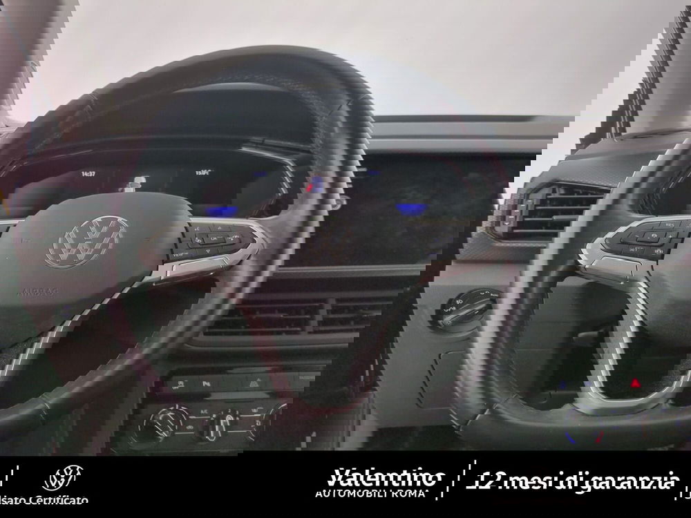 Volkswagen T-Cross usata a Roma (14)