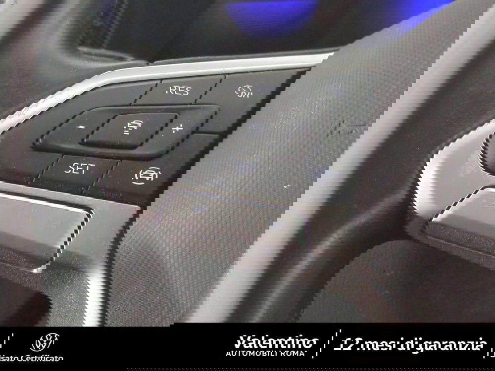 Volkswagen T-Cross usata a Roma (15)