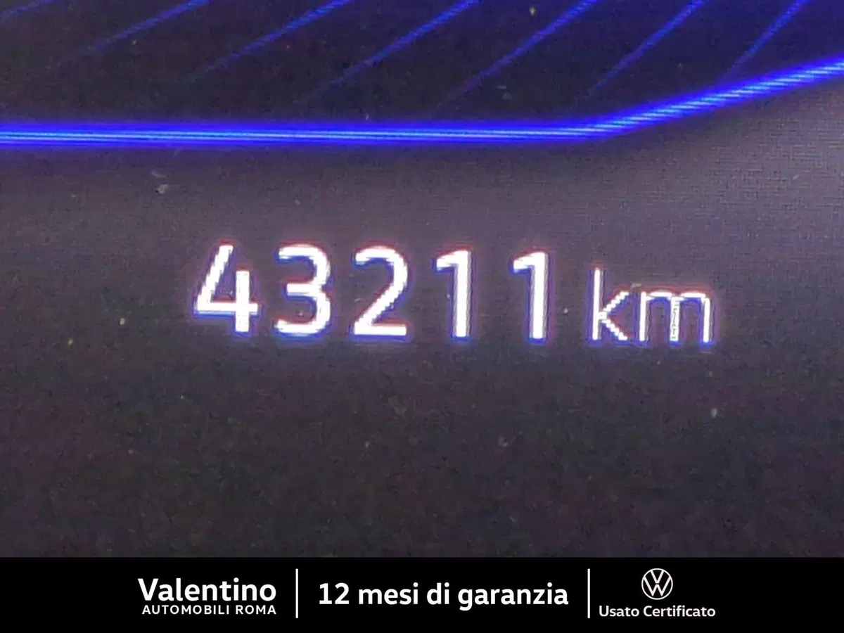 Volkswagen T-Cross usata a Roma (16)