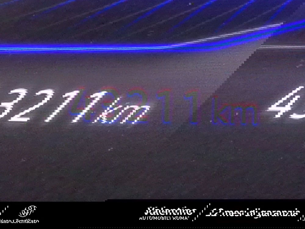 Volkswagen T-Cross usata a Roma (16)