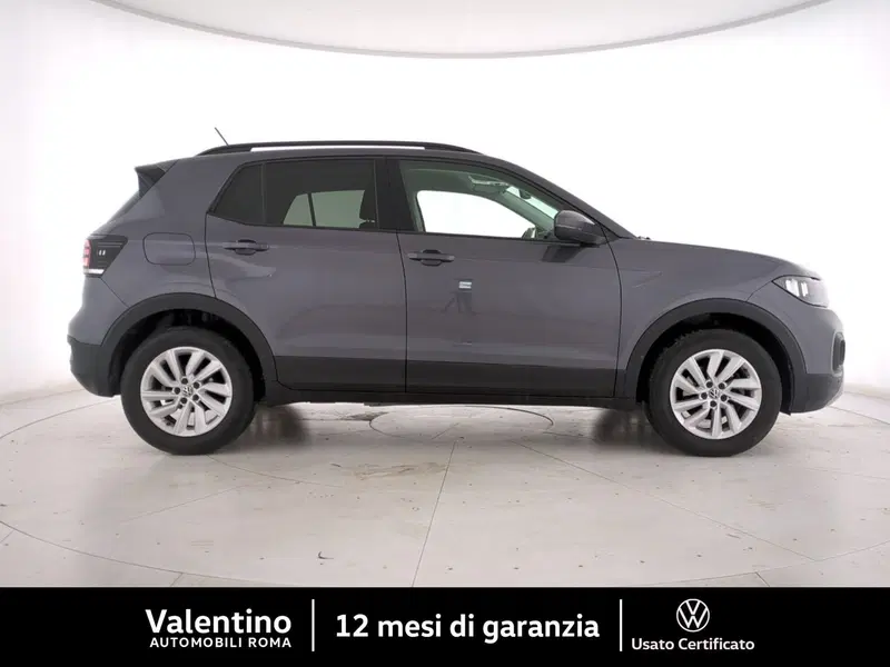 Volkswagen T-Cross usata a Roma (2)